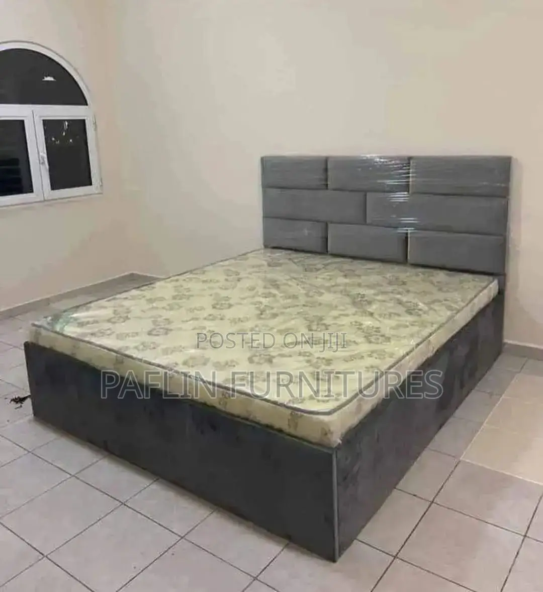 Paflin’S Quality Queen Size Bed Frame