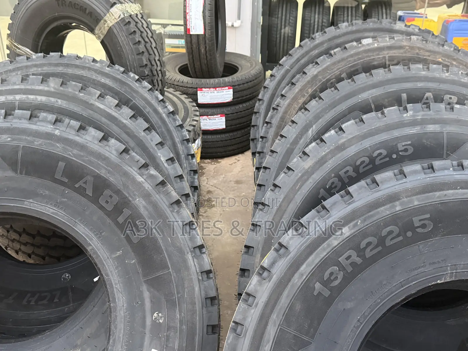13r22.5 LCH T-Rex 22pr