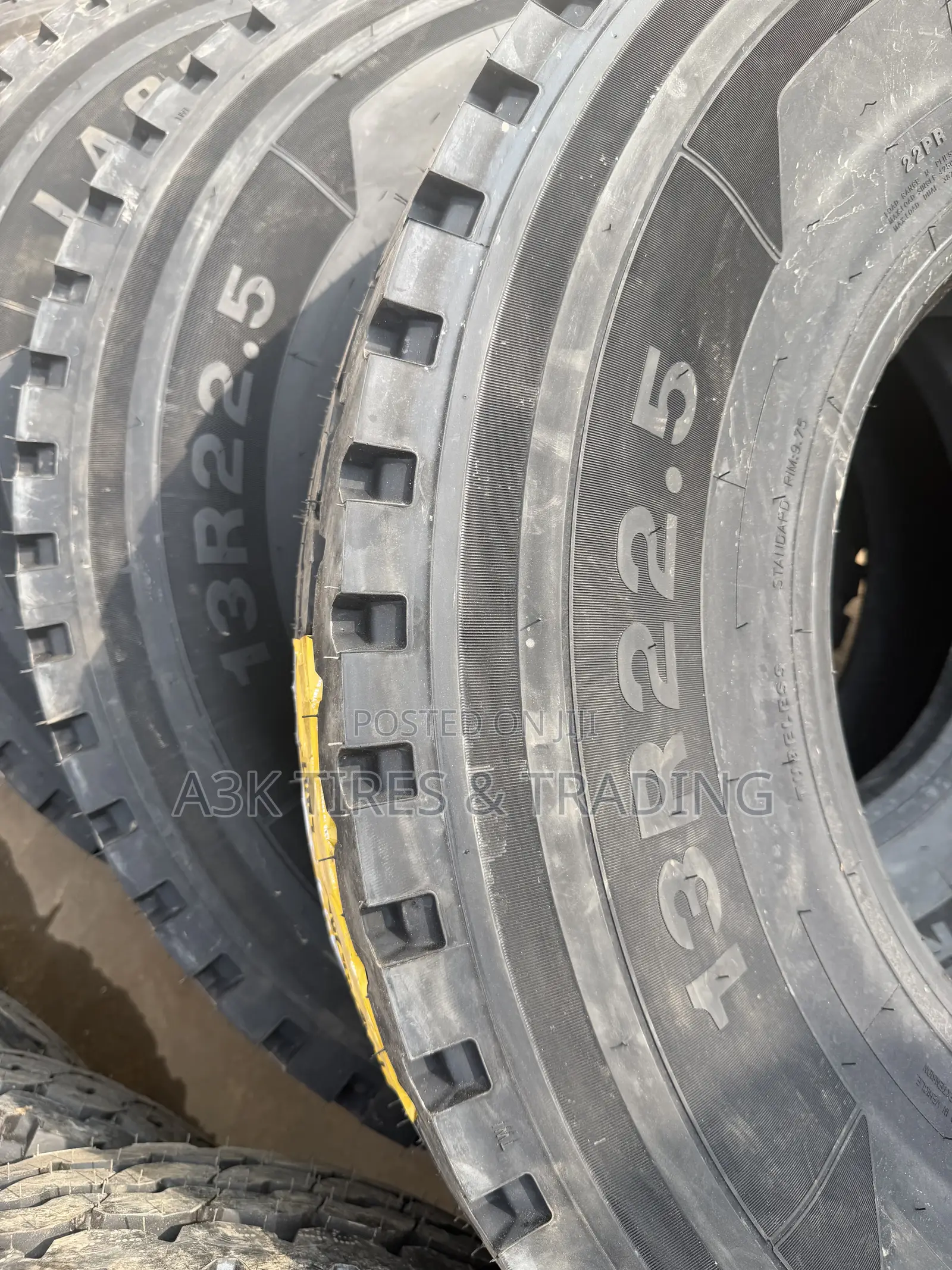 13r22.5 LCH T-Rex 22pr