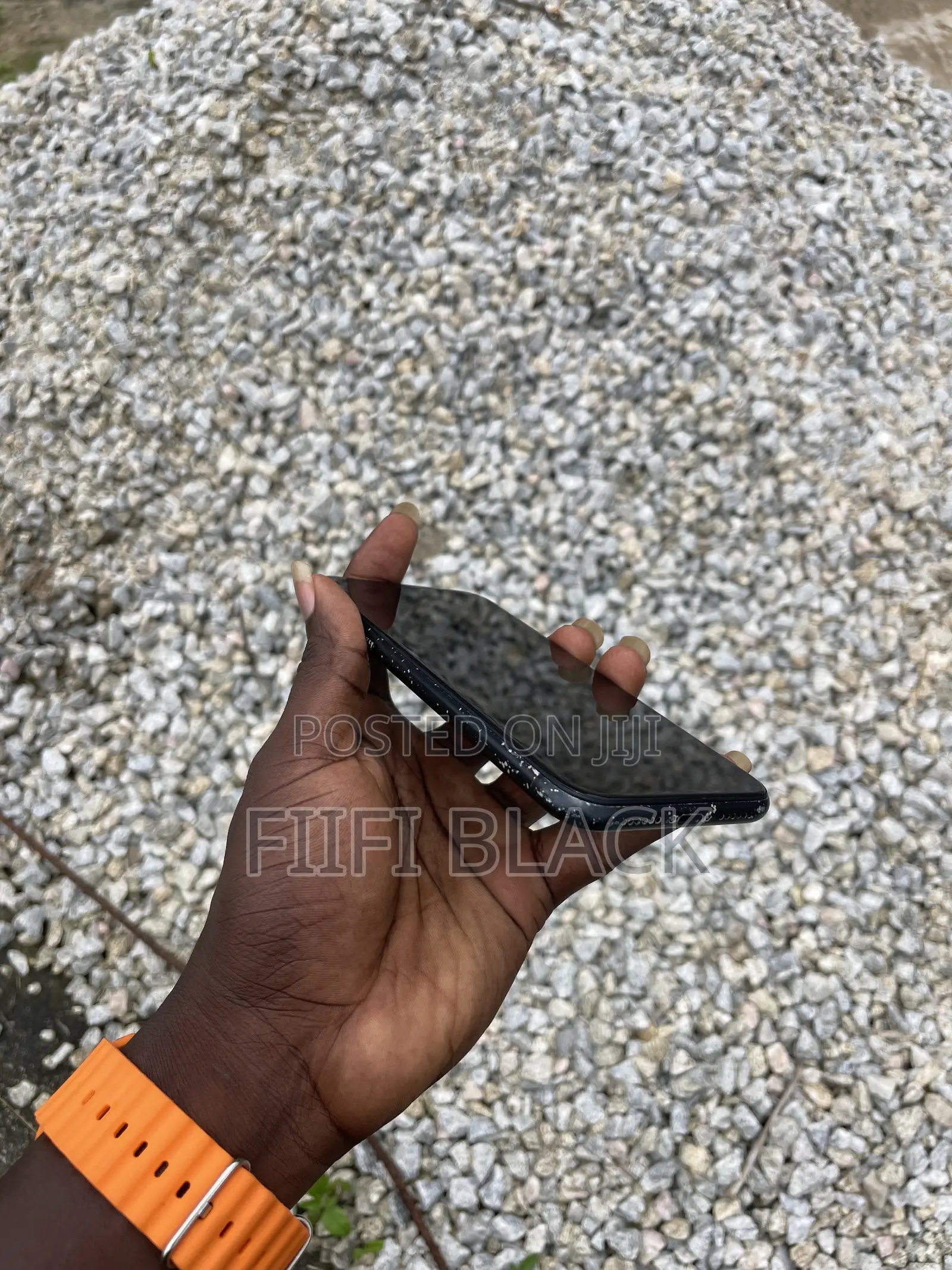 Apple iPhone XR 64 GB Black