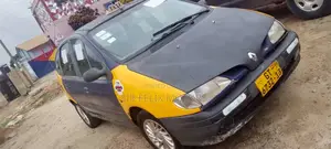Renault Megane 1.4 E 2005 Black