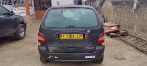 Renault Megane 1.4 E 2005 Black