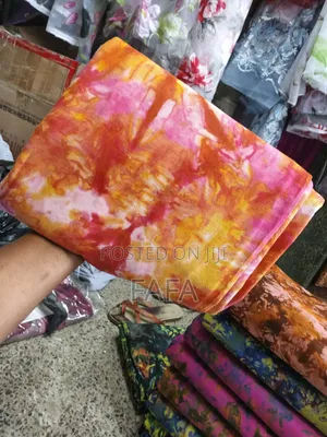 Hand Made Cotton Tie Dye