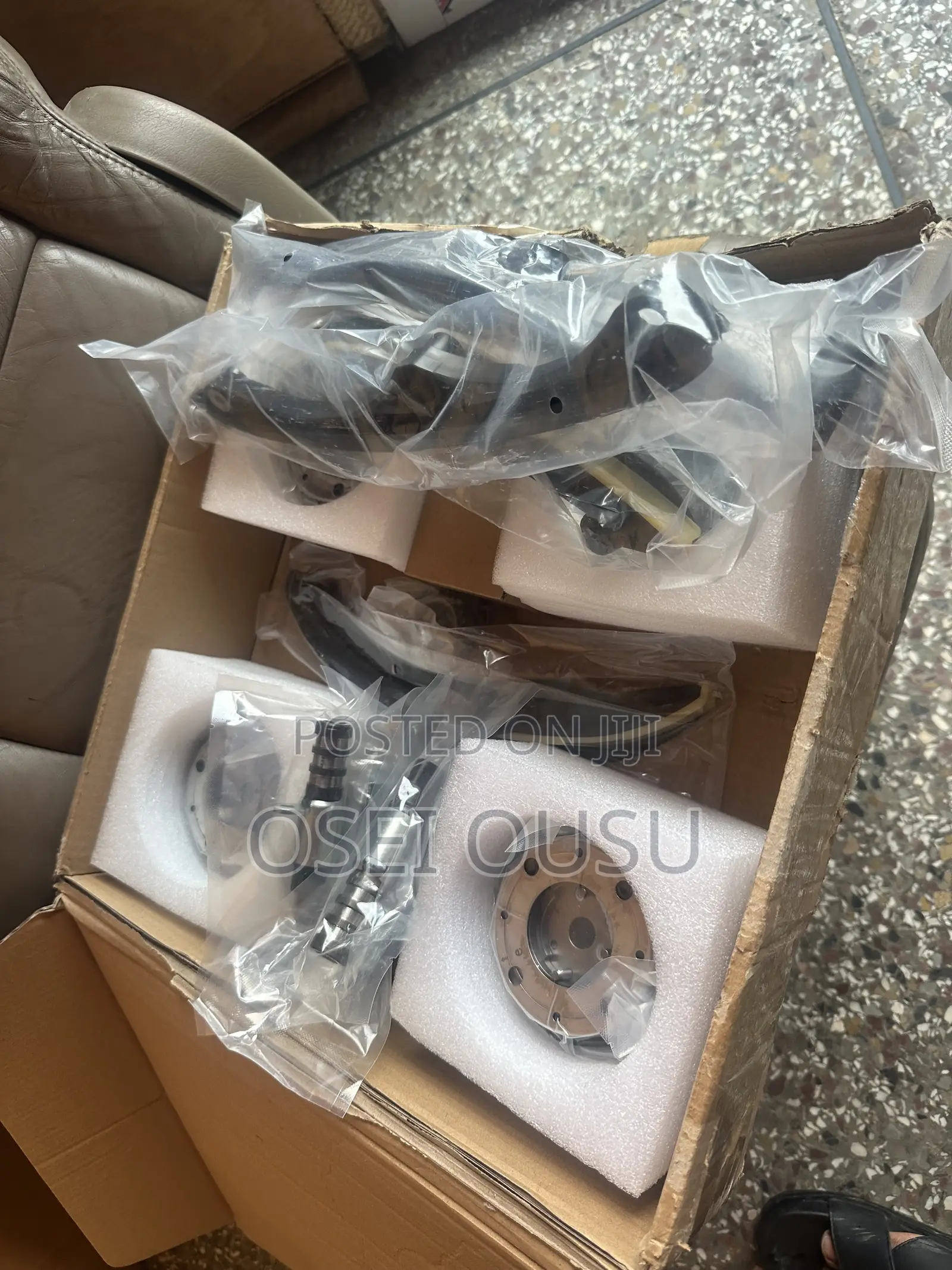 Ford Timing Accessories