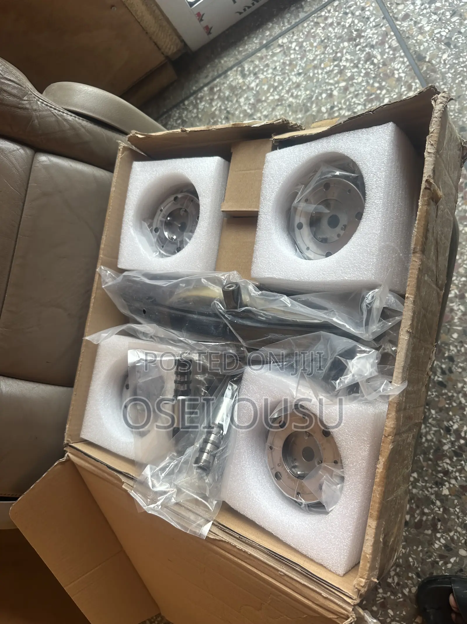 Ford Timing Accessories
