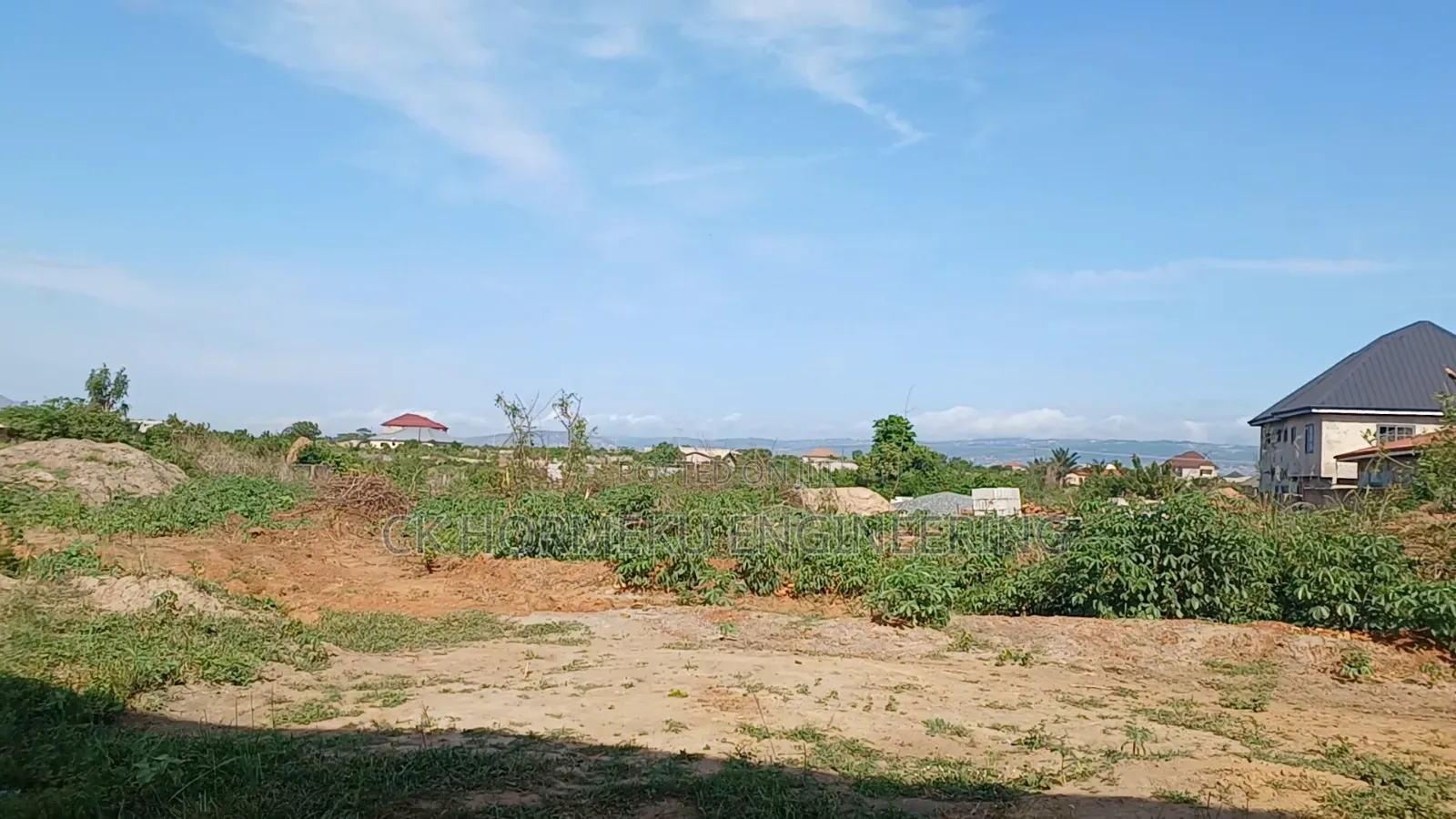 Residential Plot of Land for Sale