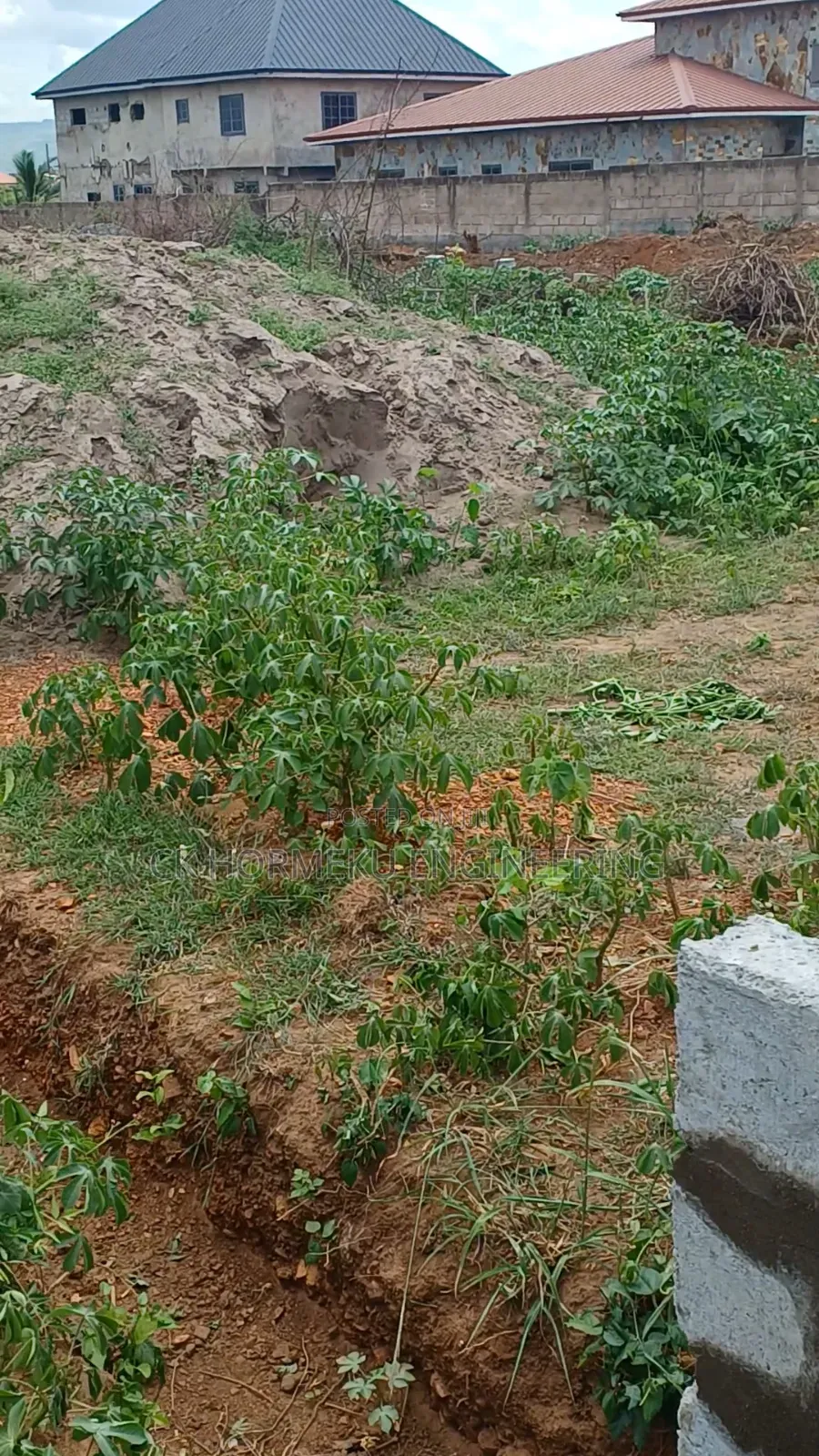 Residential Plot of Land for Sale