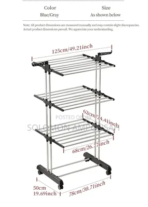 Drying Lines (Indoors and Outdoors)
