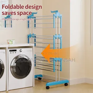 Drying Lines (Indoors and Outdoors)