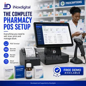 Pharmacy Management Software