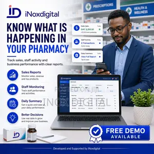 Pharmacy Management Software