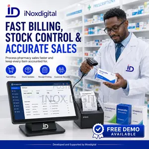 Pharmacy Management Software