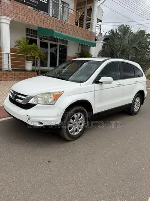 Honda CR-V SE 4dr SUV AWD (2.4L 4cyl 5A) 2011 White