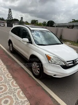 Honda CR-V SE 4dr SUV AWD (2.4L 4cyl 5A) 2011 White