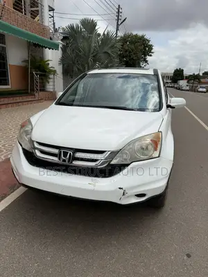 Honda CR-V SE 4dr SUV AWD (2.4L 4cyl 5A) 2011 White