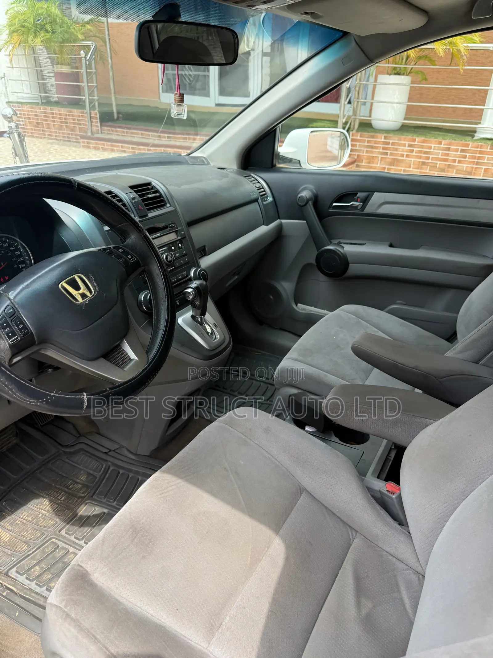 Honda CR-V SE 4dr SUV AWD (2.4L 4cyl 5A) 2011 White