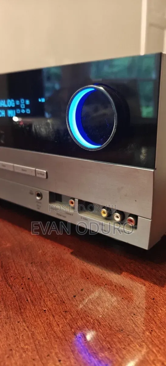 Powerful Herman Kardon Avr Receiver/Radio/Bluetooth/Opti/Aux/Usb/Hdmi