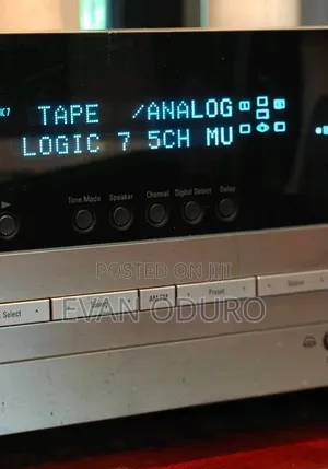 Powerful Herman Kardon Avr Receiver/Radio/Bluetooth/Opti/Aux/Usb/Hdmi