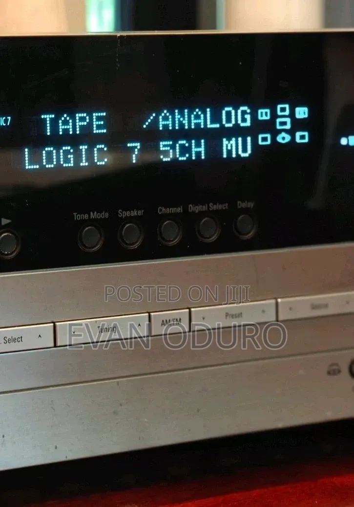 Powerful Herman Kardon Avr Receiver/Radio/Bluetooth/Opti/Aux/Usb/Hdmi