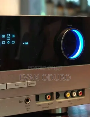 Powerful Herman Kardon Avr Receiver/Radio/Bluetooth/Opti/Aux/Usb/Hdmi