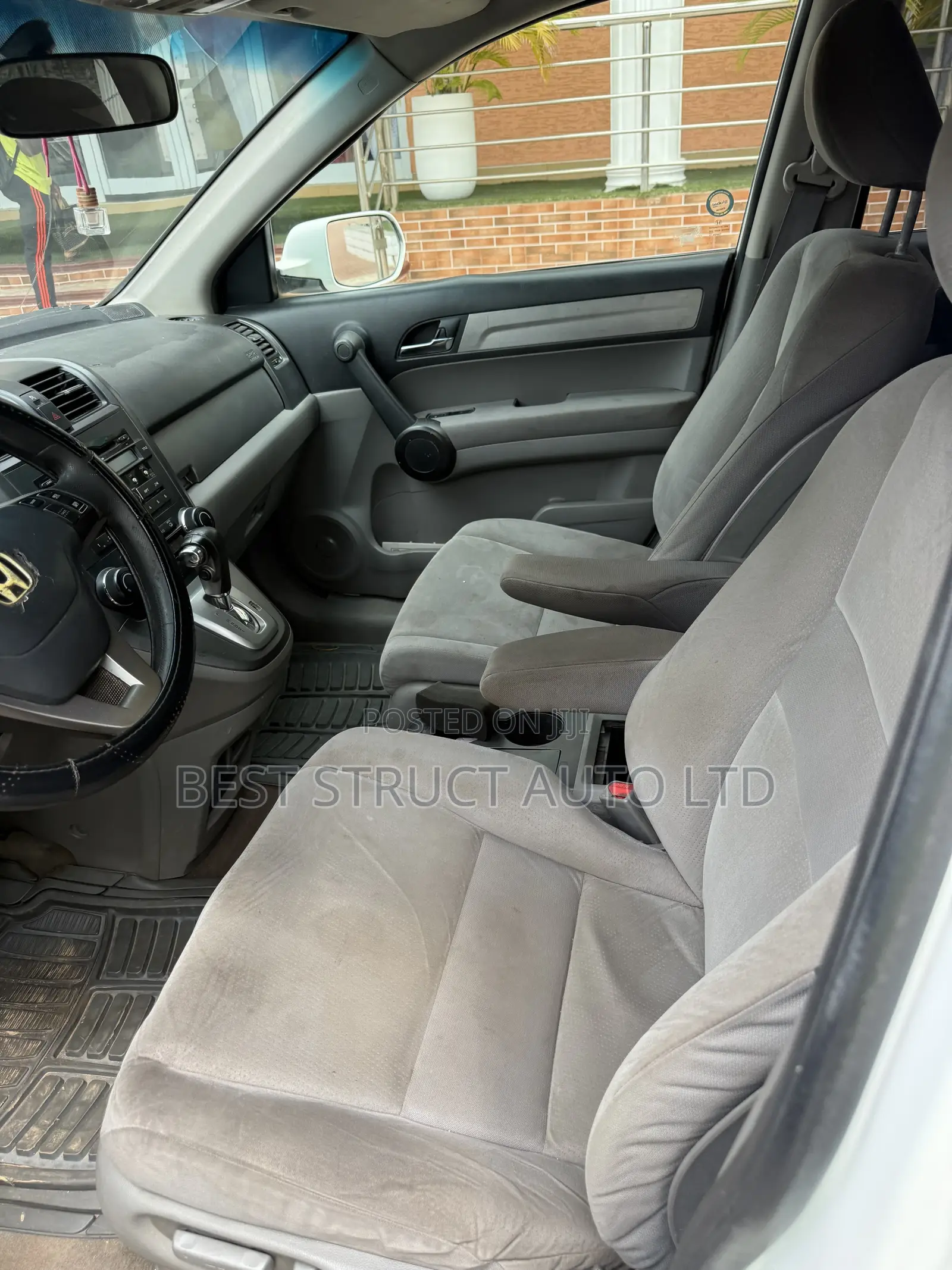 Honda CR-V SE 4dr SUV AWD (2.4L 4cyl 5A) 2011 White