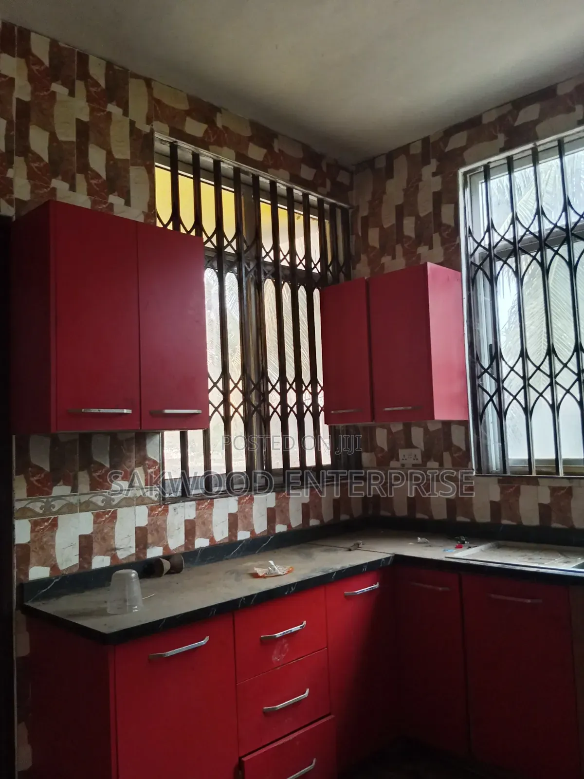 2bdrm Apartment in Sak Wood Enterprise, Oyibi for rent