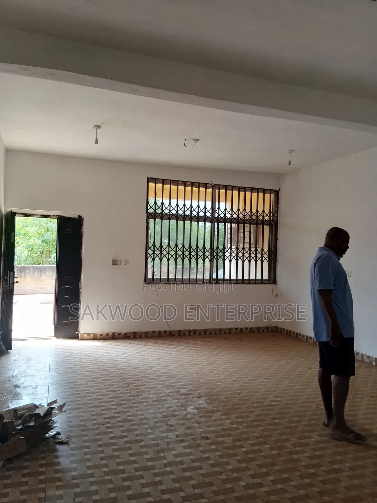 2bdrm Apartment in Sak Wood Enterprise, Oyibi for rent