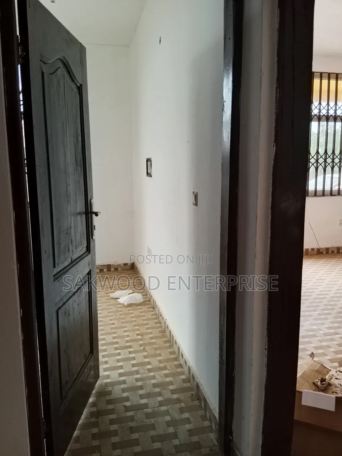 2bdrm Apartment in Sak Wood Enterprise, Oyibi for rent