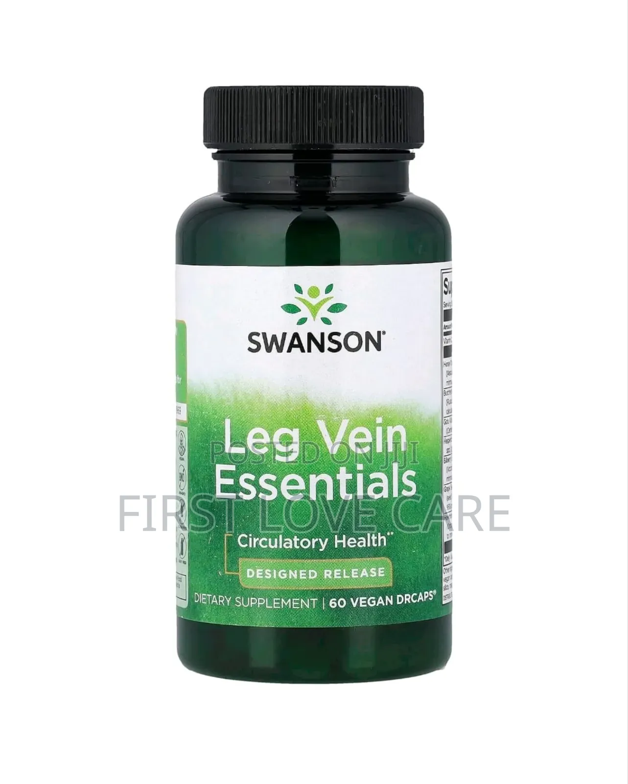 Swanson Leg Vein Essentials