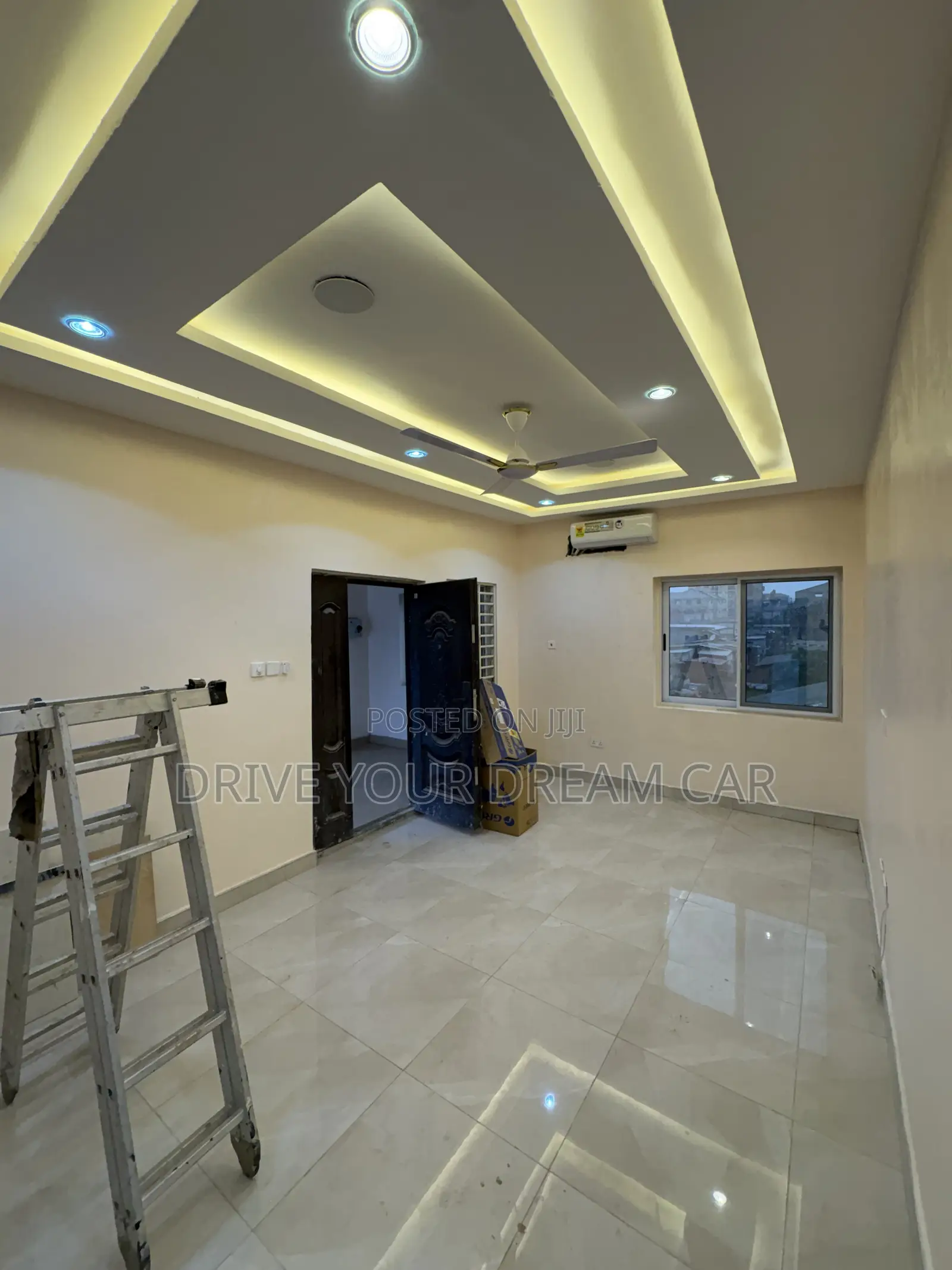 3bdrm Apartment in Pimpong Homes, Presby Church Area for rent