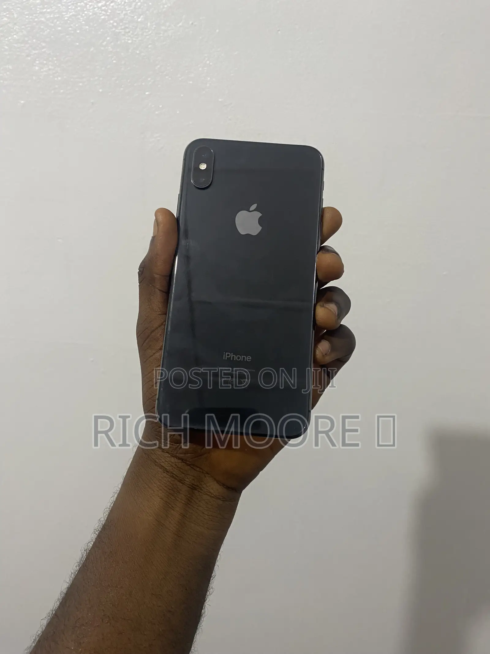 Apple iPhone XS Max 256 GB Black