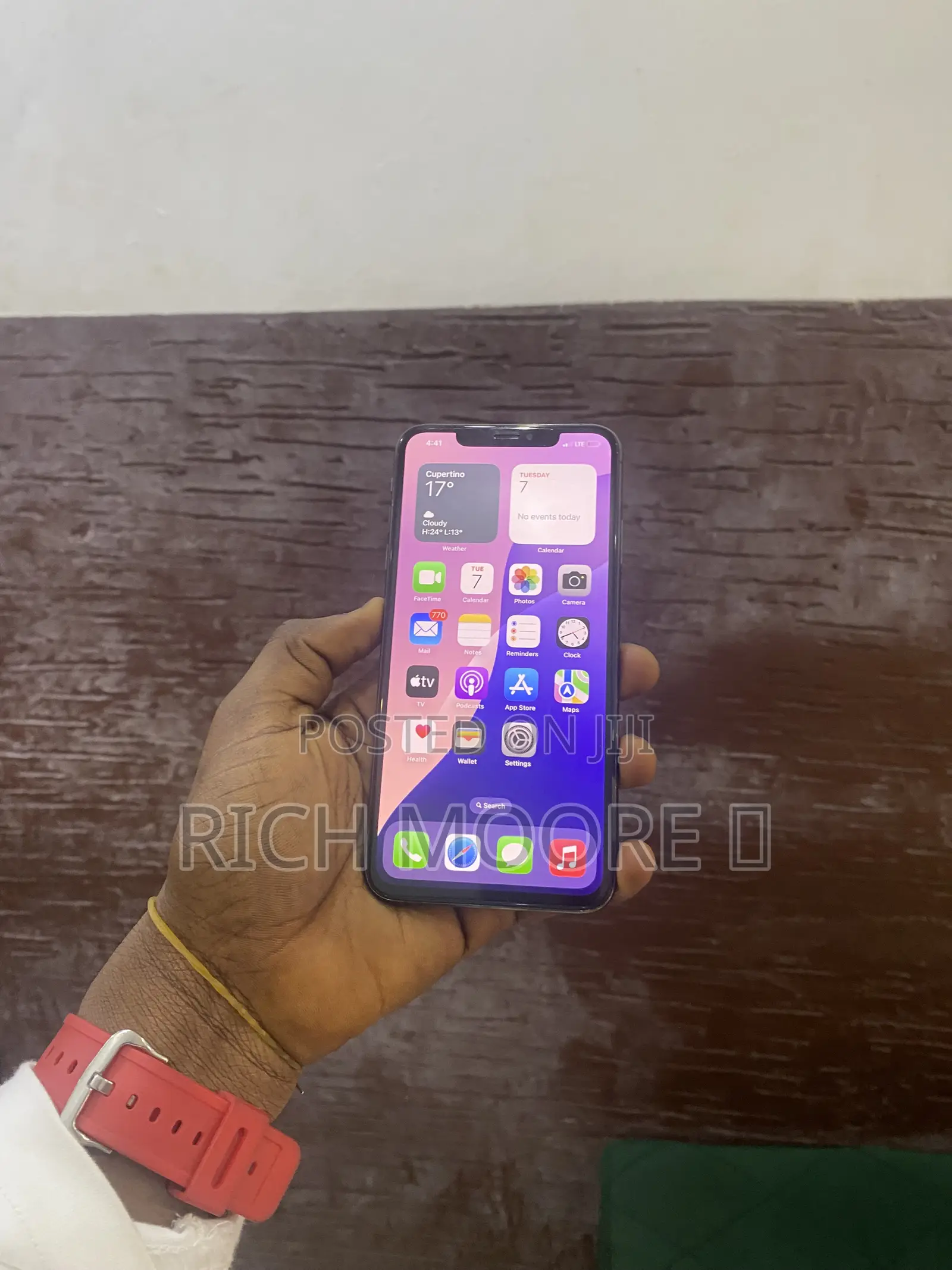 Apple iPhone XS Max 256 GB Black