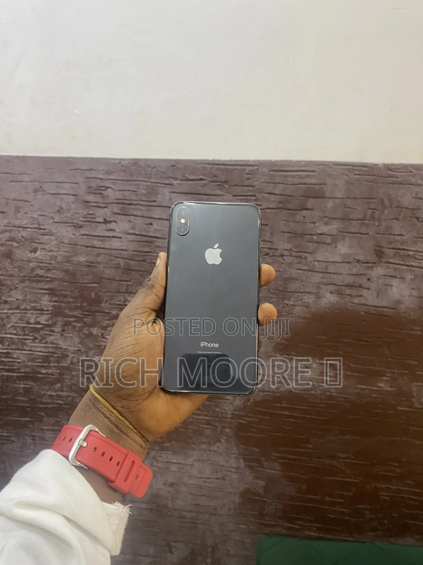 Apple iPhone XS Max 256 GB Black