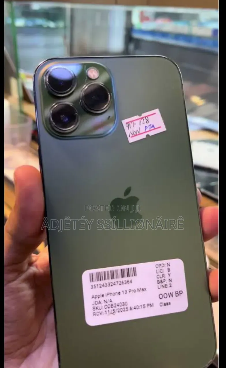 Apple iPhone 13 Pro 128 GB Green