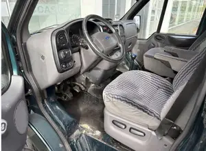 Ford Transit 2003 Green