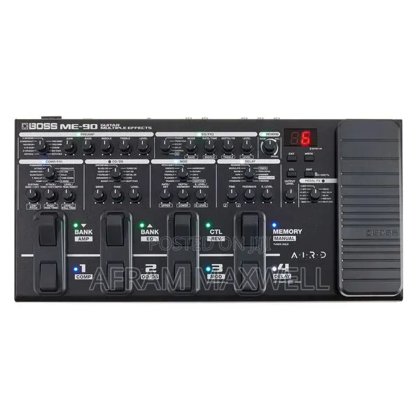 Boss Me-90