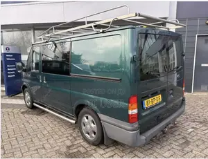 Ford Transit 2003 Green
