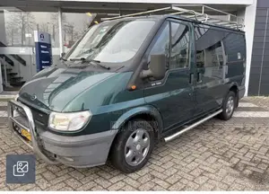 Ford Transit 2003 Green