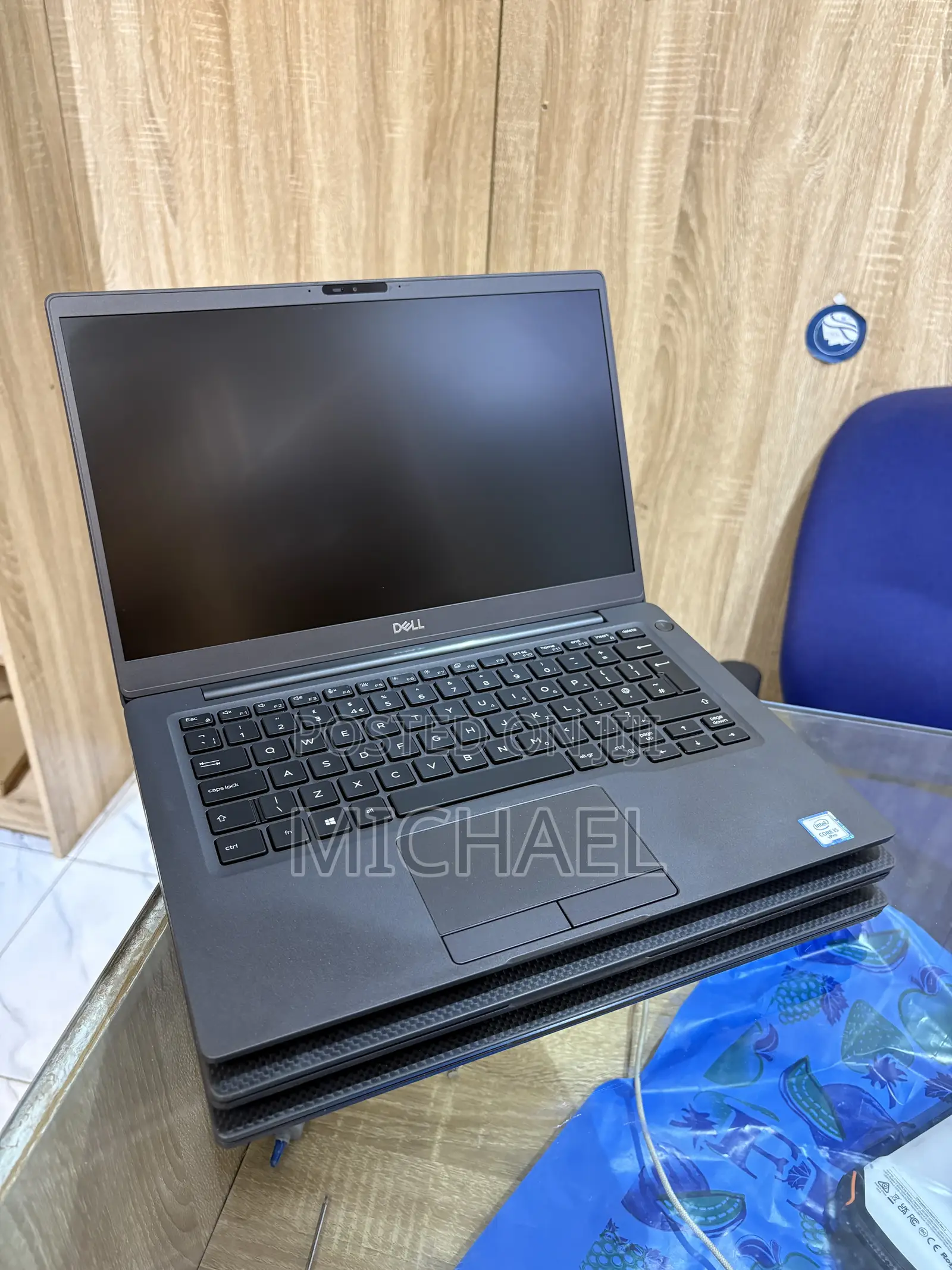 Laptop Dell Latitude 7300 16GB Intel Core i5 SSD 256GB
