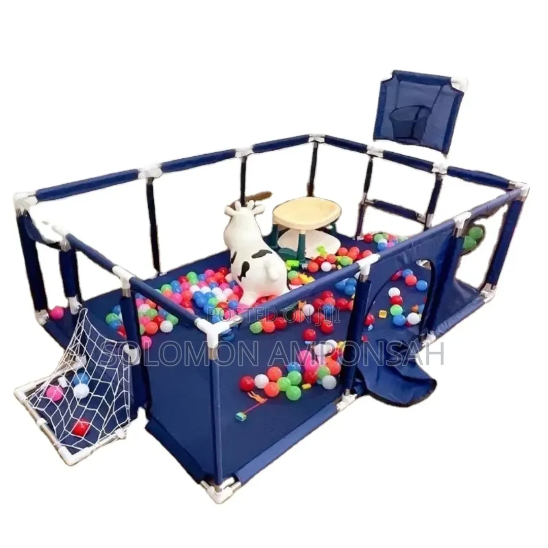 Playpen/ Playpen Fence (182×122×65cm)