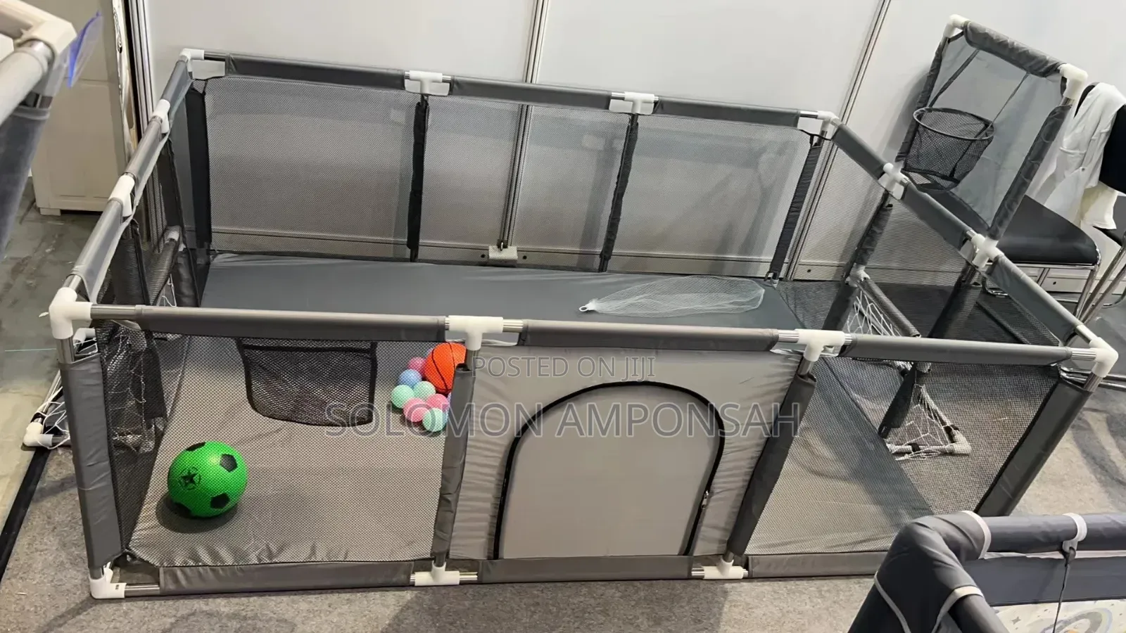 Playpen/ Playpen Fence (182×122×65cm)