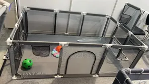 Playpen/ Playpen Fence (182×122×65cm)