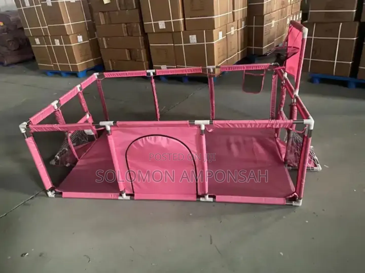Playpen/ Playpen Fence (182×122×65cm)