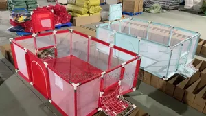 Playpen/ Playpen Fence (182×122×65cm)