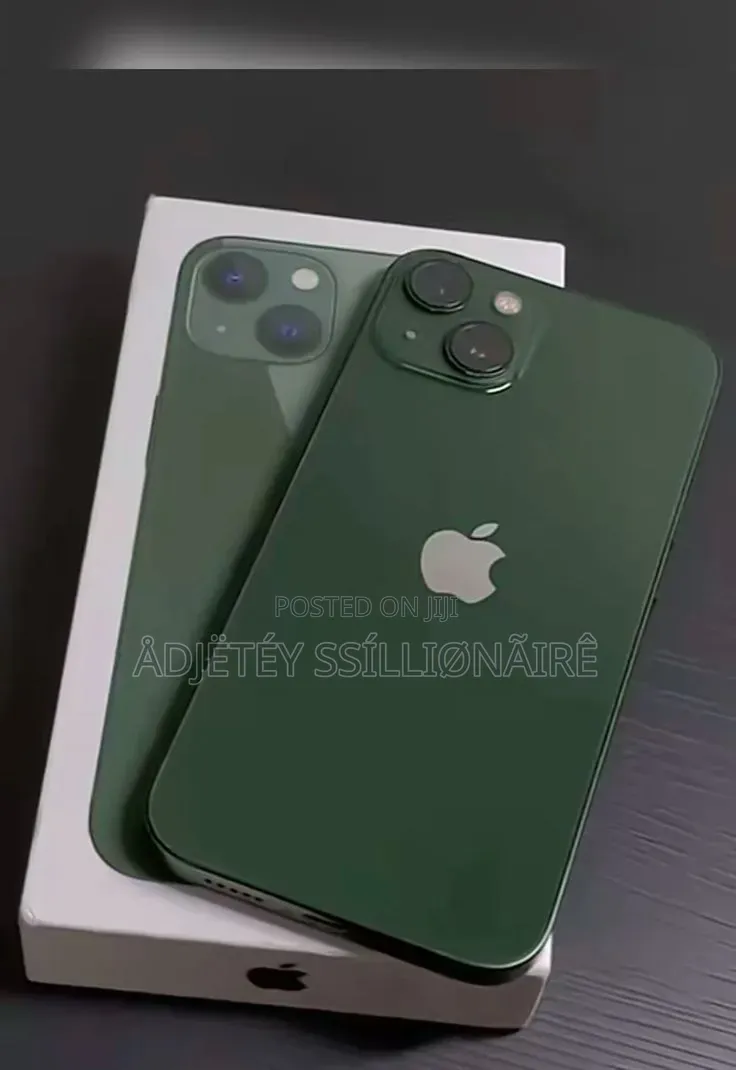 Apple iPhone 13 128 GB Green