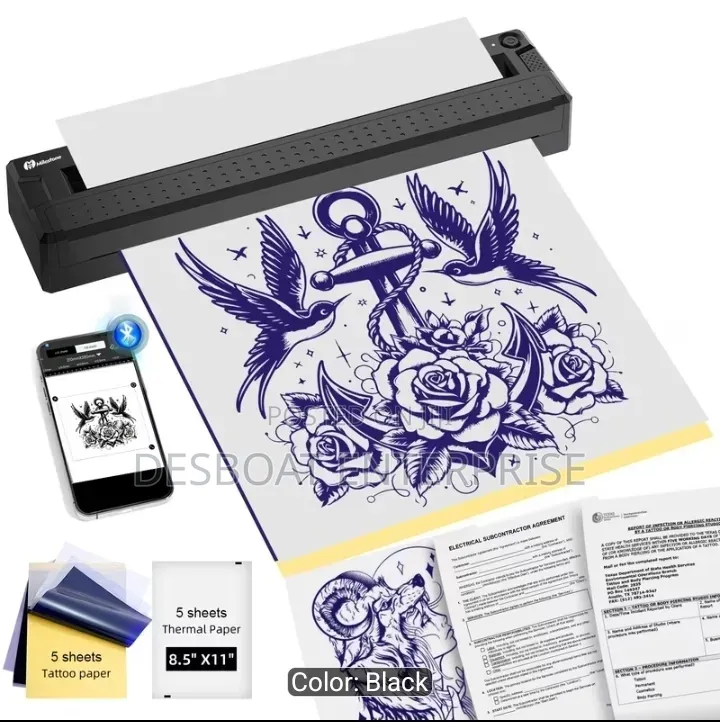 Tattoo Stencil Printer Machine