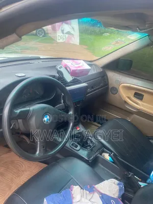 BMW 4 Series 2014 White