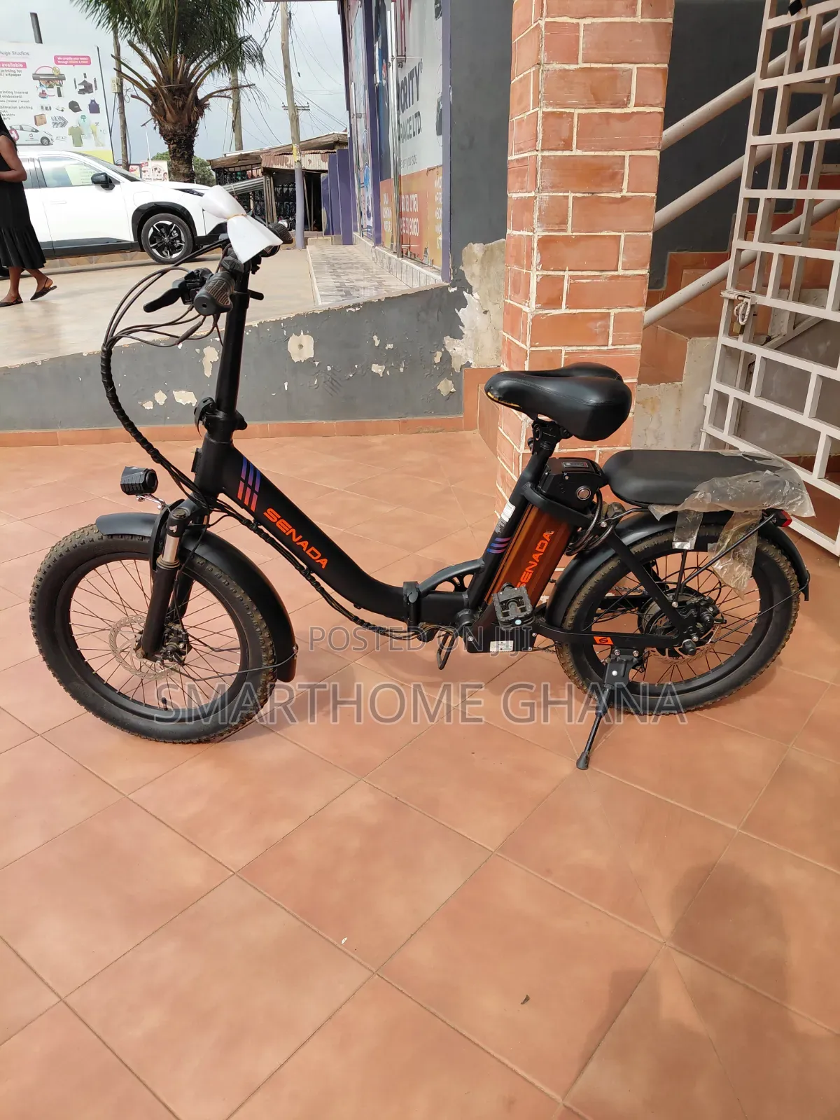 New Motorcycle 2024 Black