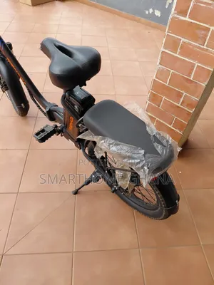 New Motorcycle 2024 Black
