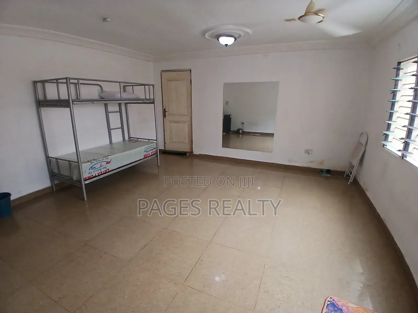 1bdrm Apartment in Haatso for rent